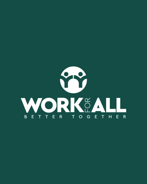 Through Workforall, I not only found a job but also people who guided me on how to take the next step in my career.